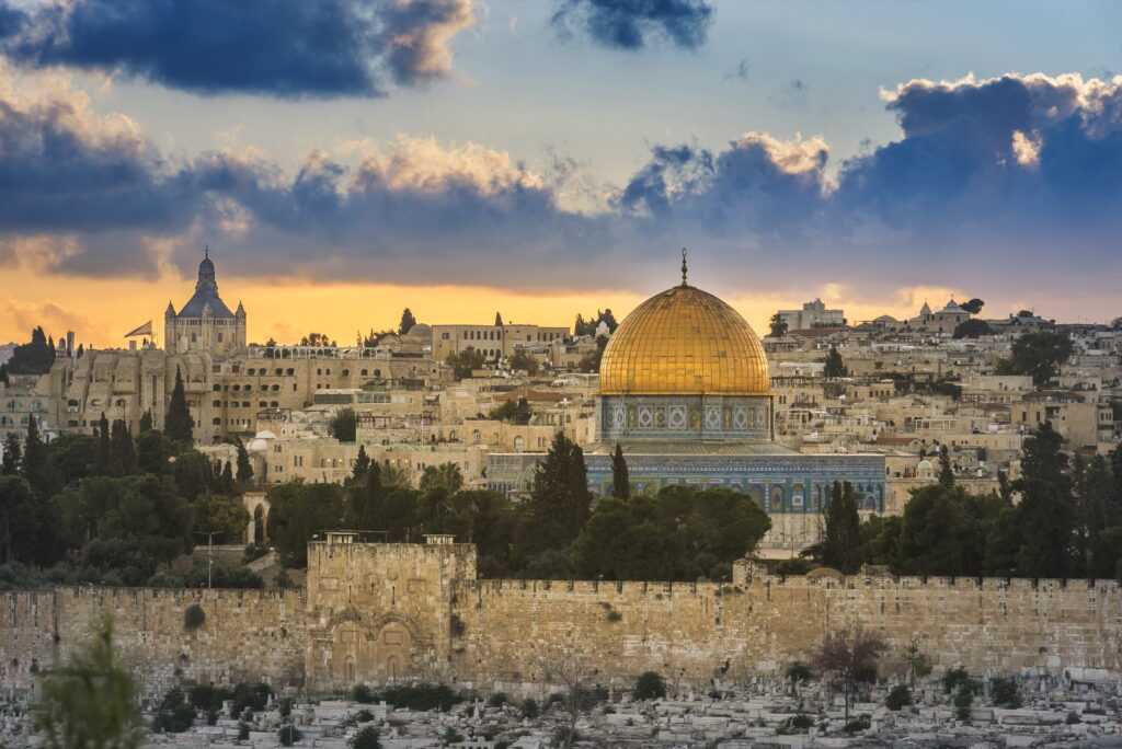 Toer na Israel