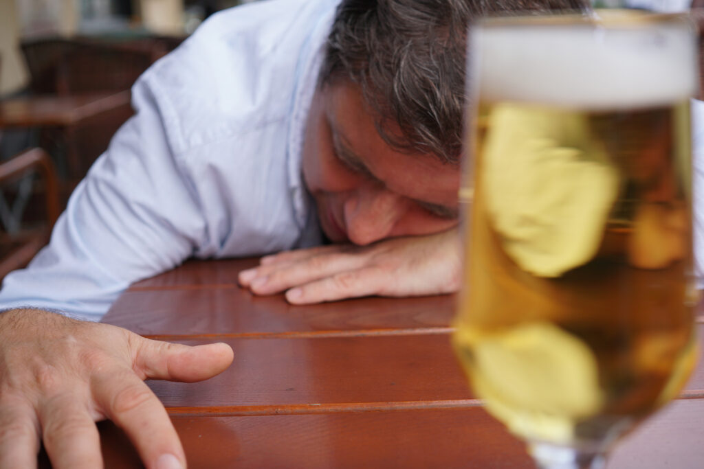 Alkoholisme