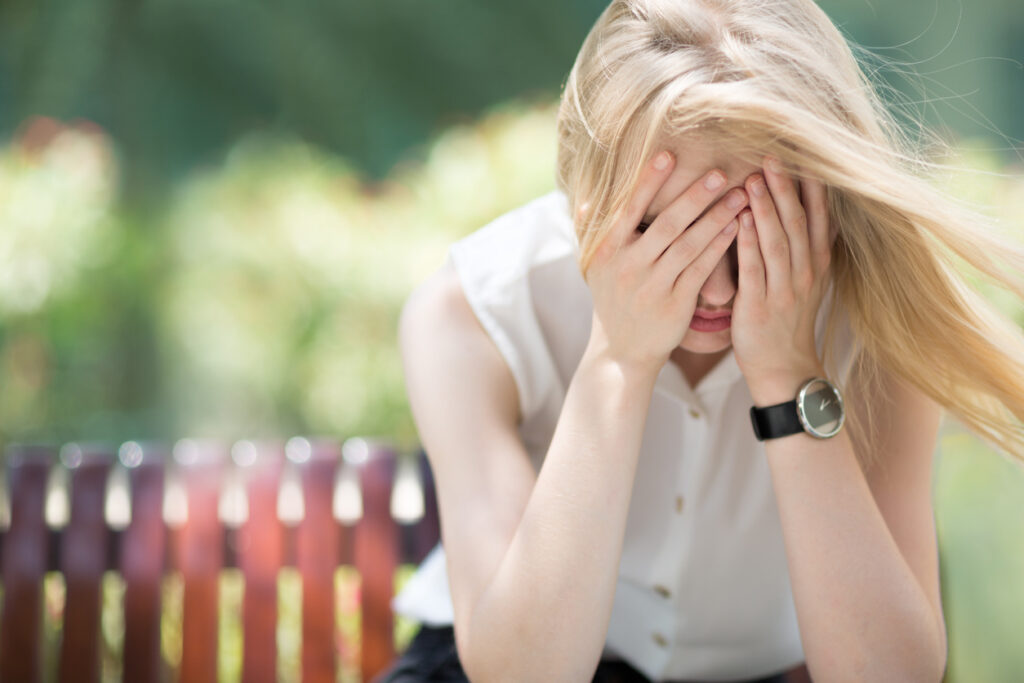 Emosies wat tieners ervaar