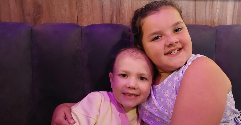 ‘Ek sal énigiets vir my sussie doen’ – negejarige gee nuwe lewe aan ...